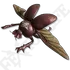 Crimson Tear Scarab